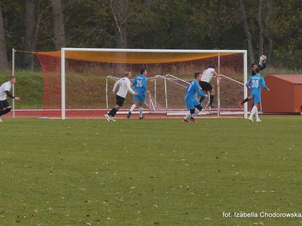 Porażki Lubońskiego i Pogromu, remis Stelli