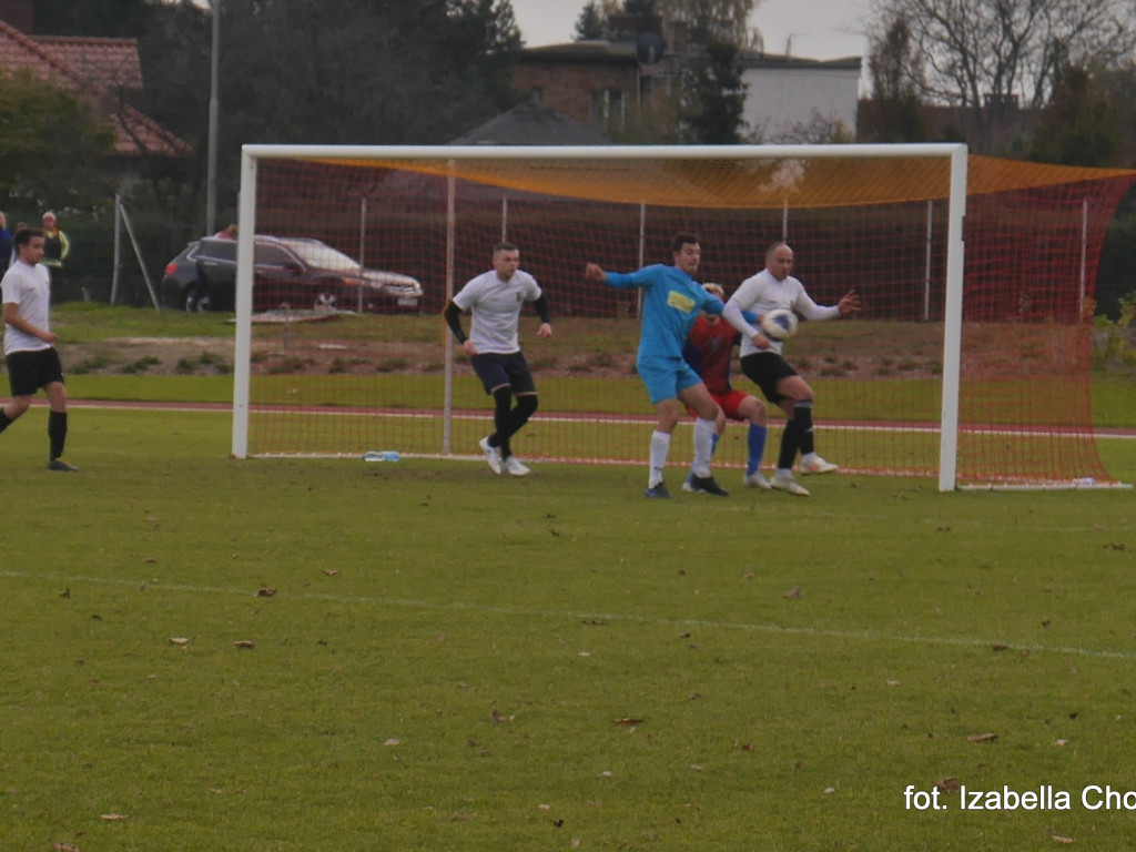 Porażki Lubońskiego i Pogromu, remis Stelli