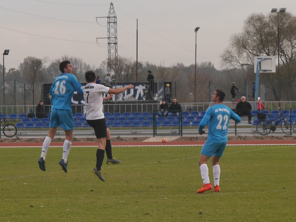 Porażki Lubońskiego i Pogromu, remis Stelli