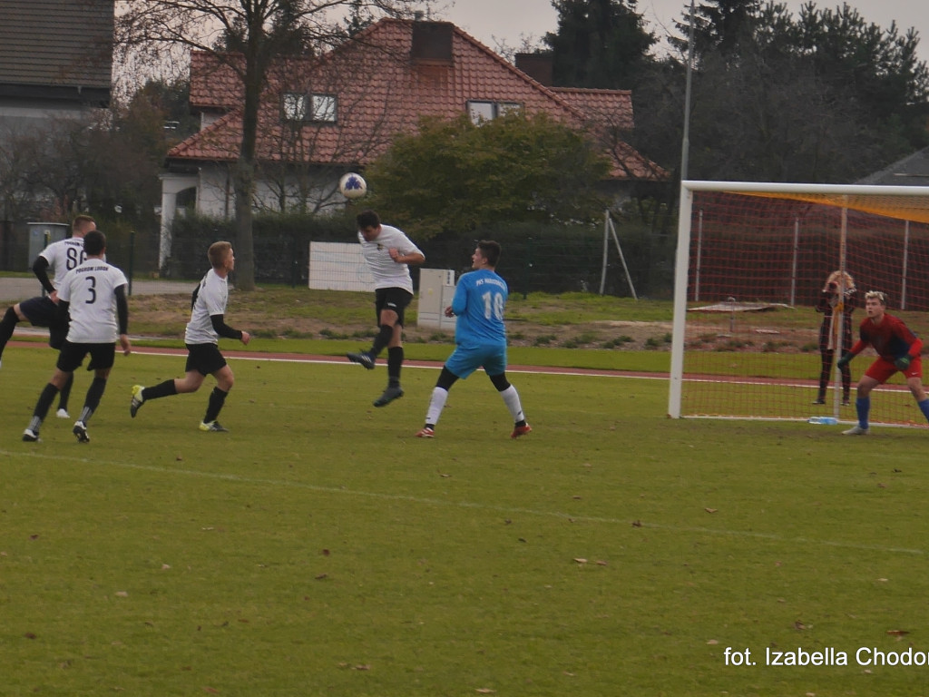 Porażki Lubońskiego i Pogromu, remis Stelli