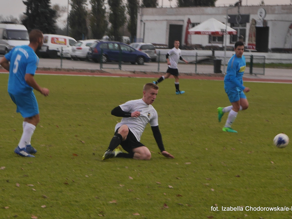 Porażki Lubońskiego i Pogromu, remis Stelli