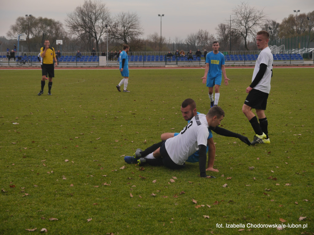 Porażki Lubońskiego i Pogromu, remis Stelli