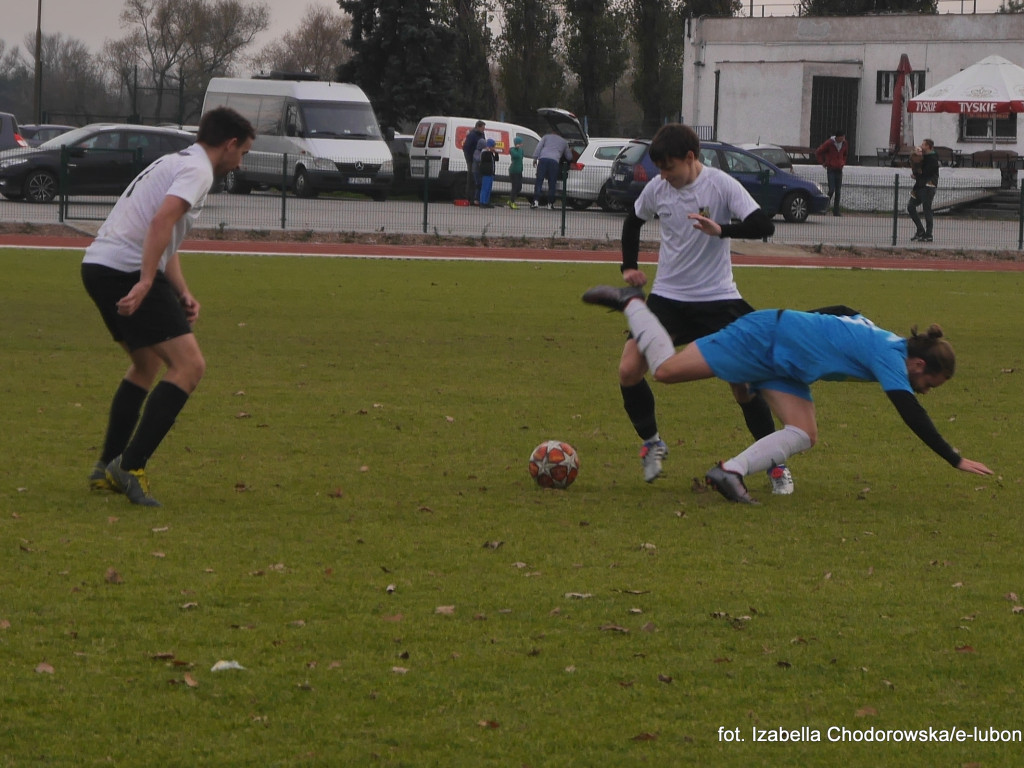 Porażki Lubońskiego i Pogromu, remis Stelli