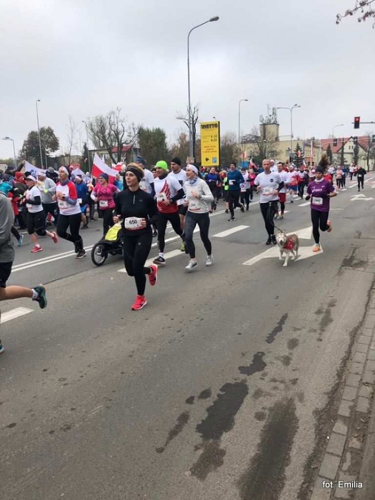 IX Luboński Bieg Niepodległości ? fotorelacja [AKTUALIZACJA 13.11.19]