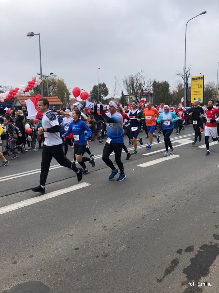 IX Luboński Bieg Niepodległości ? fotorelacja [AKTUALIZACJA 13.11.19]