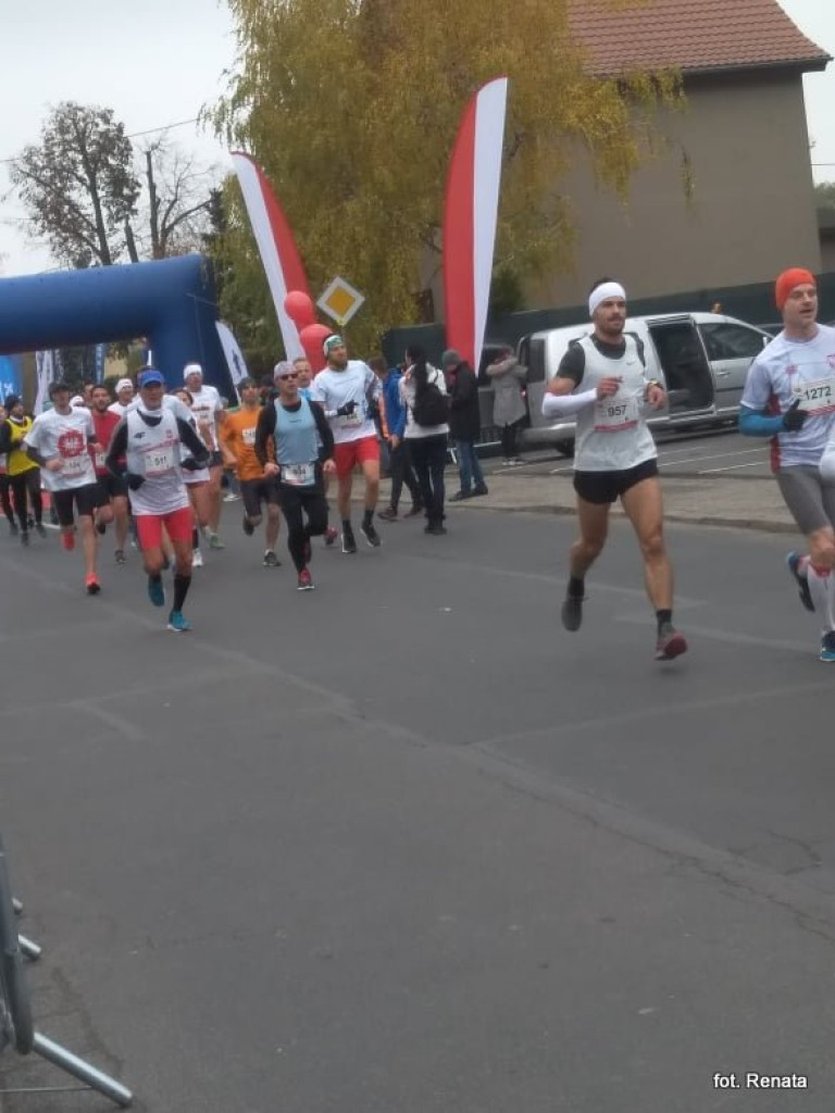 IX Luboński Bieg Niepodległości ? fotorelacja [AKTUALIZACJA 13.11.19]