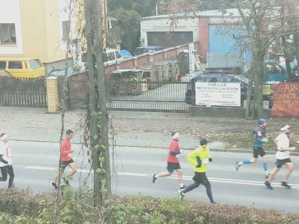 IX Luboński Bieg Niepodległości ? fotorelacja [AKTUALIZACJA 13.11.19]