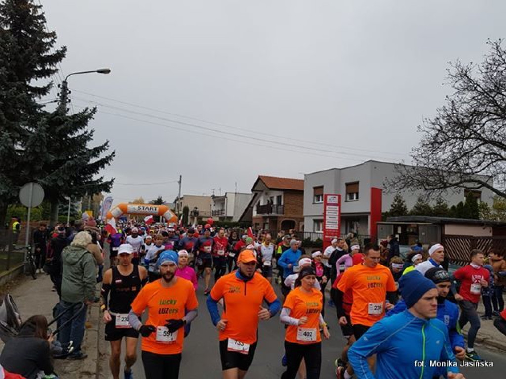 IX Luboński Bieg Niepodległości ? fotorelacja [AKTUALIZACJA 13.11.19]