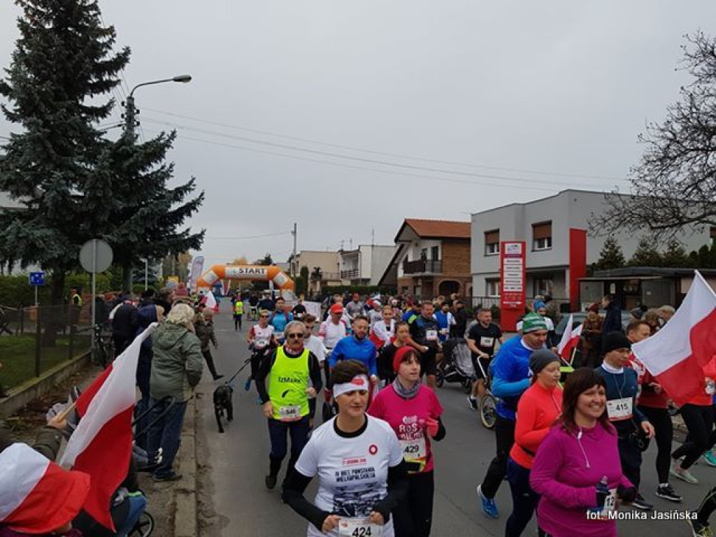 IX Luboński Bieg Niepodległości ? fotorelacja [AKTUALIZACJA 13.11.19]