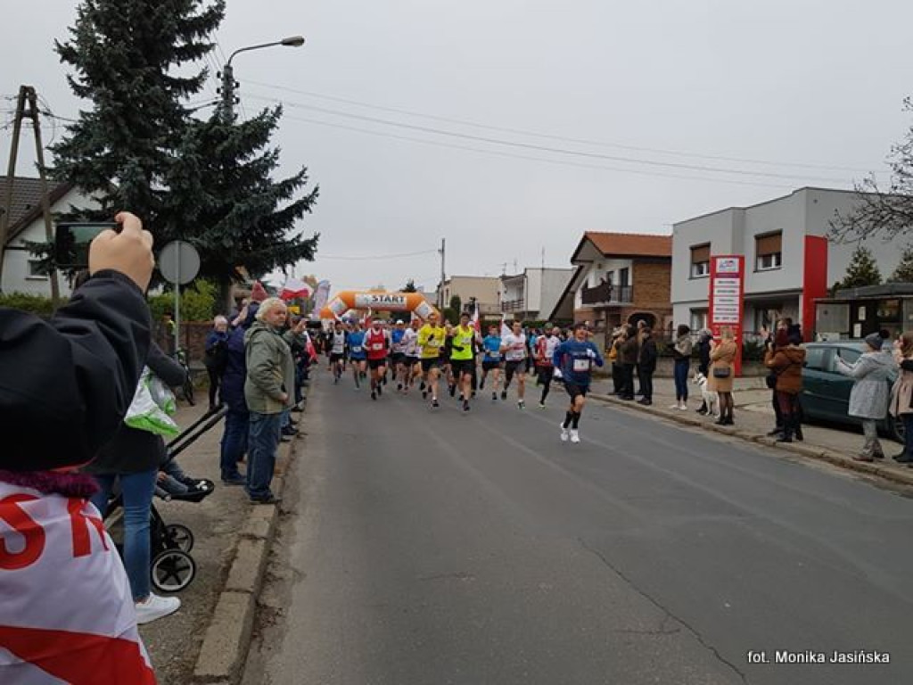 IX Luboński Bieg Niepodległości ? fotorelacja [AKTUALIZACJA 13.11.19]