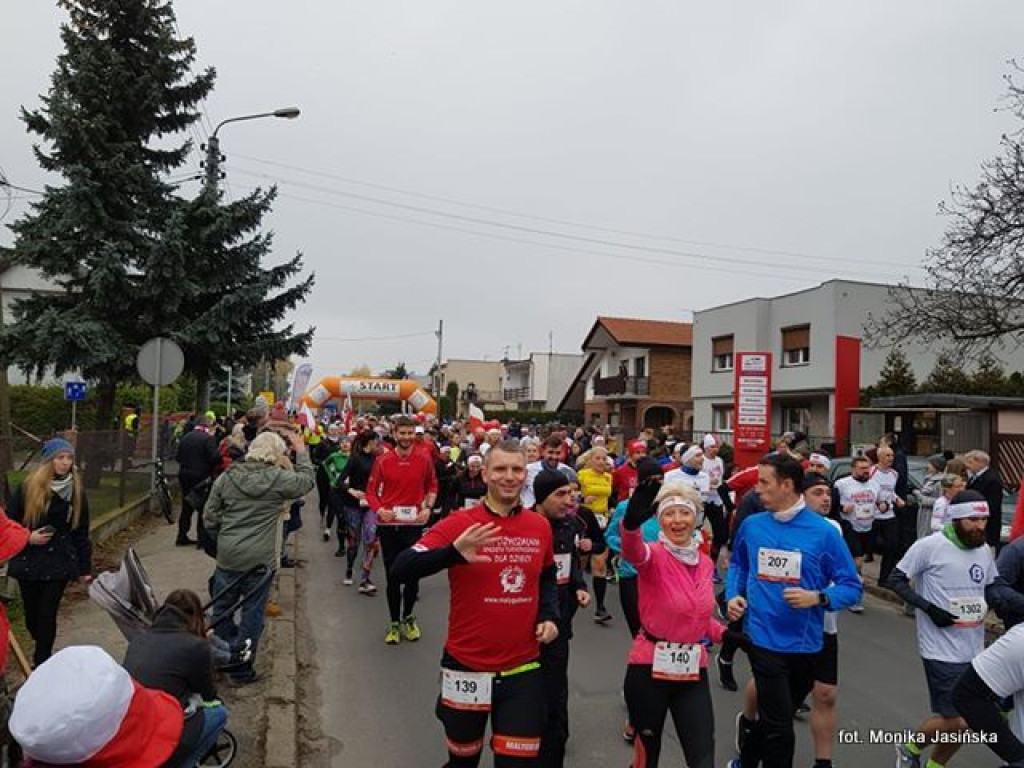 IX Luboński Bieg Niepodległości ? fotorelacja [AKTUALIZACJA 13.11.19]