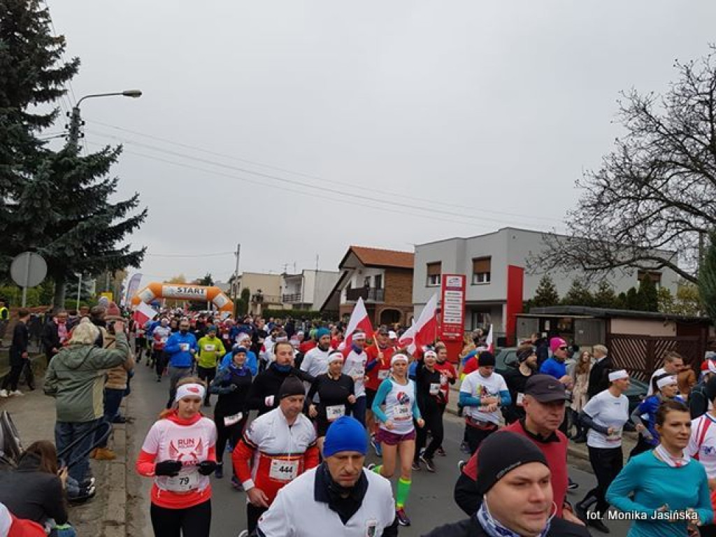 IX Luboński Bieg Niepodległości ? fotorelacja [AKTUALIZACJA 13.11.19]
