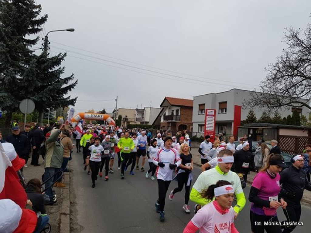 IX Luboński Bieg Niepodległości ? fotorelacja [AKTUALIZACJA 13.11.19]