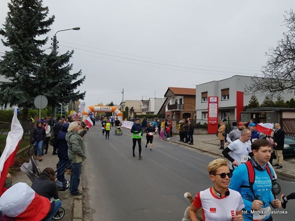 IX Luboński Bieg Niepodległości ? fotorelacja [AKTUALIZACJA 13.11.19]