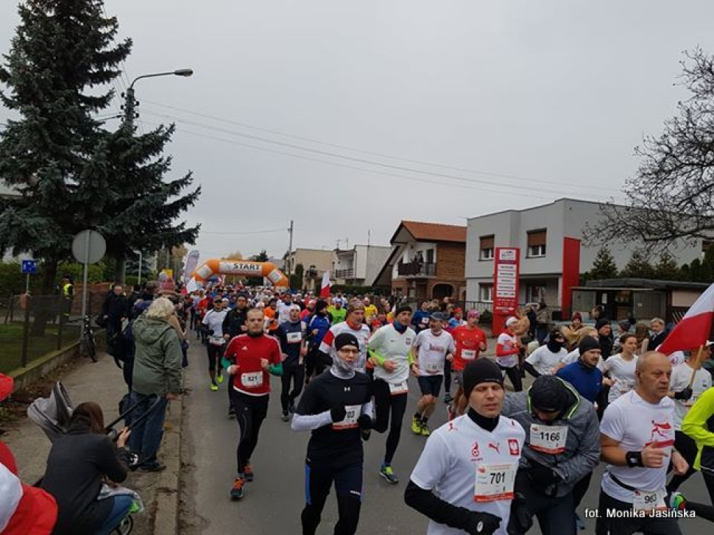 IX Luboński Bieg Niepodległości ? fotorelacja [AKTUALIZACJA 13.11.19]