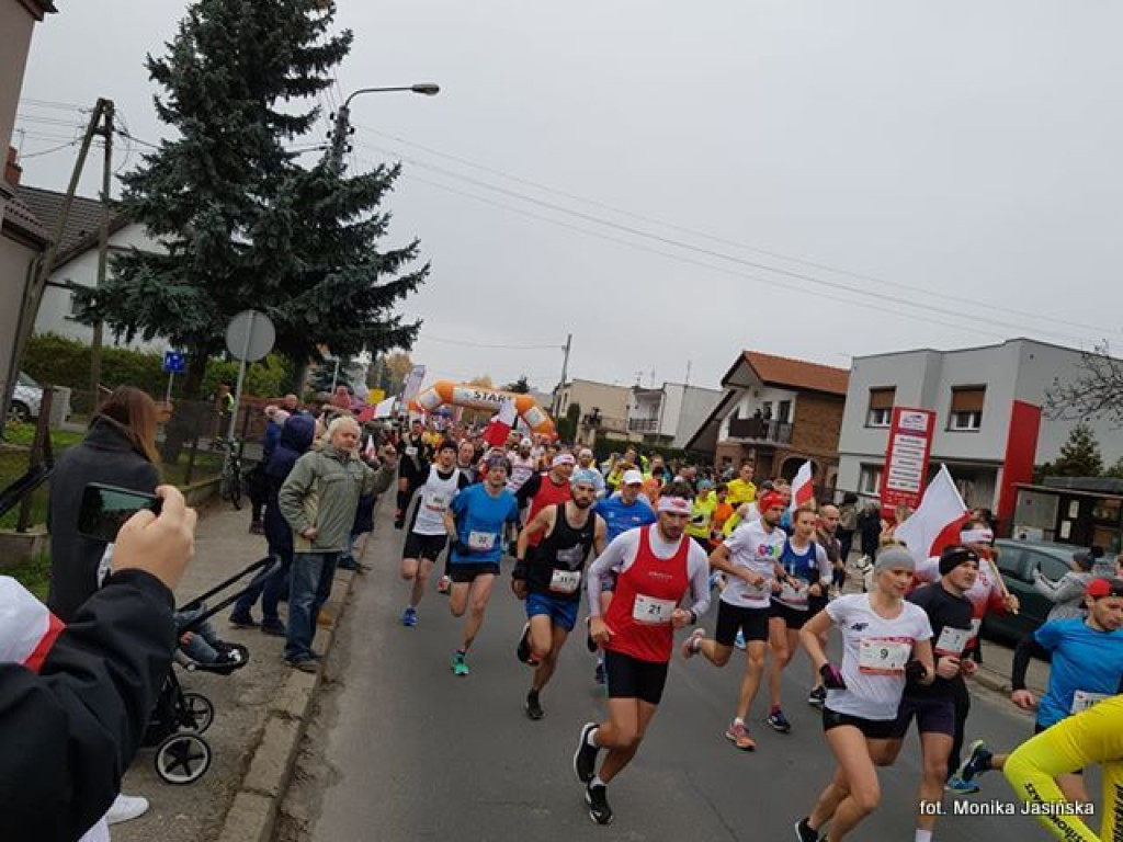 IX Luboński Bieg Niepodległości ? fotorelacja [AKTUALIZACJA 13.11.19]