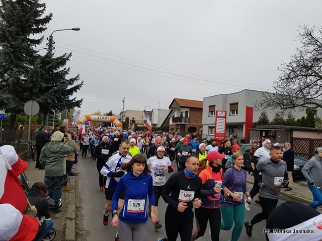 IX Luboński Bieg Niepodległości ? fotorelacja [AKTUALIZACJA 13.11.19]