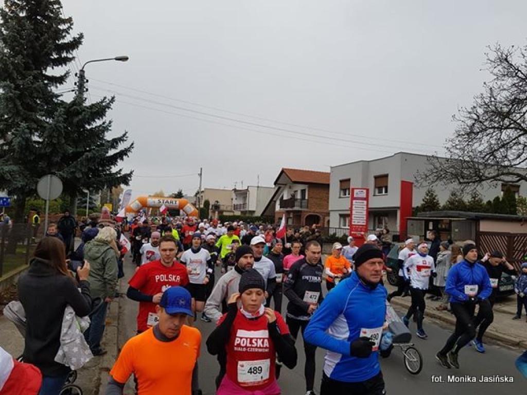 IX Luboński Bieg Niepodległości ? fotorelacja [AKTUALIZACJA 13.11.19]