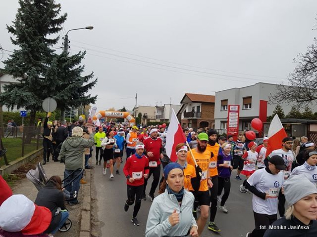 IX Luboński Bieg Niepodległości ? fotorelacja [AKTUALIZACJA 13.11.19]
