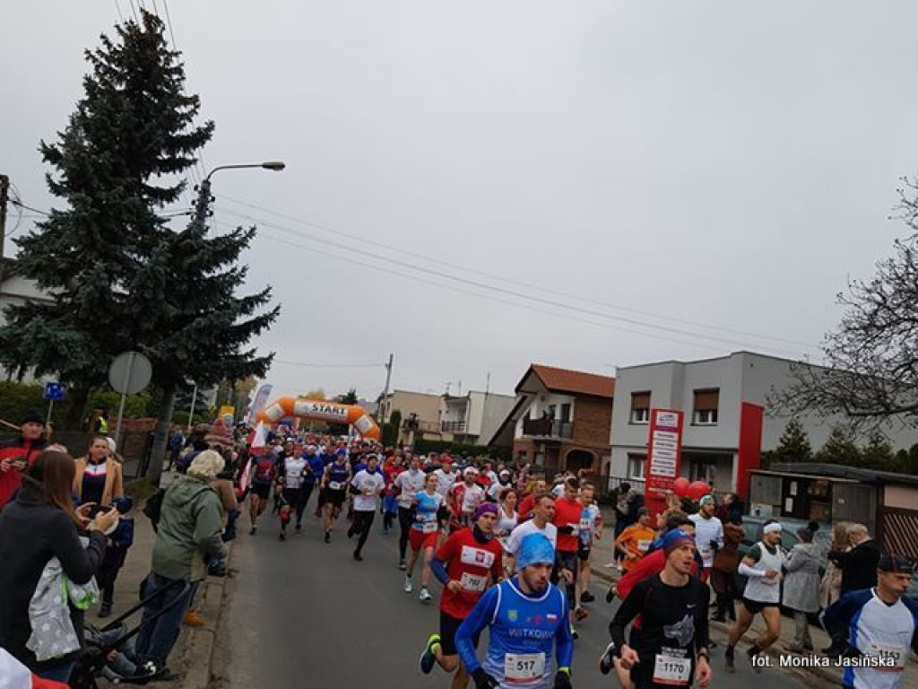 IX Luboński Bieg Niepodległości ? fotorelacja [AKTUALIZACJA 13.11.19]