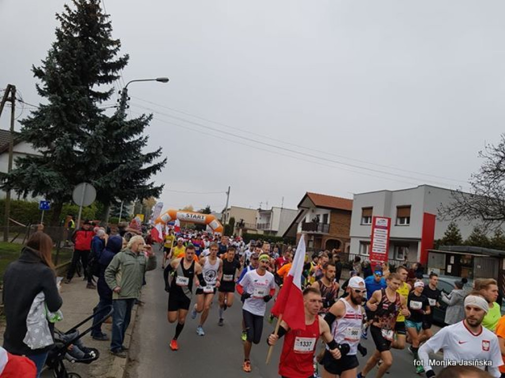 IX Luboński Bieg Niepodległości ? fotorelacja [AKTUALIZACJA 13.11.19]