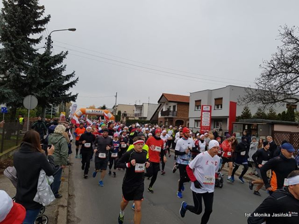 IX Luboński Bieg Niepodległości ? fotorelacja [AKTUALIZACJA 13.11.19]