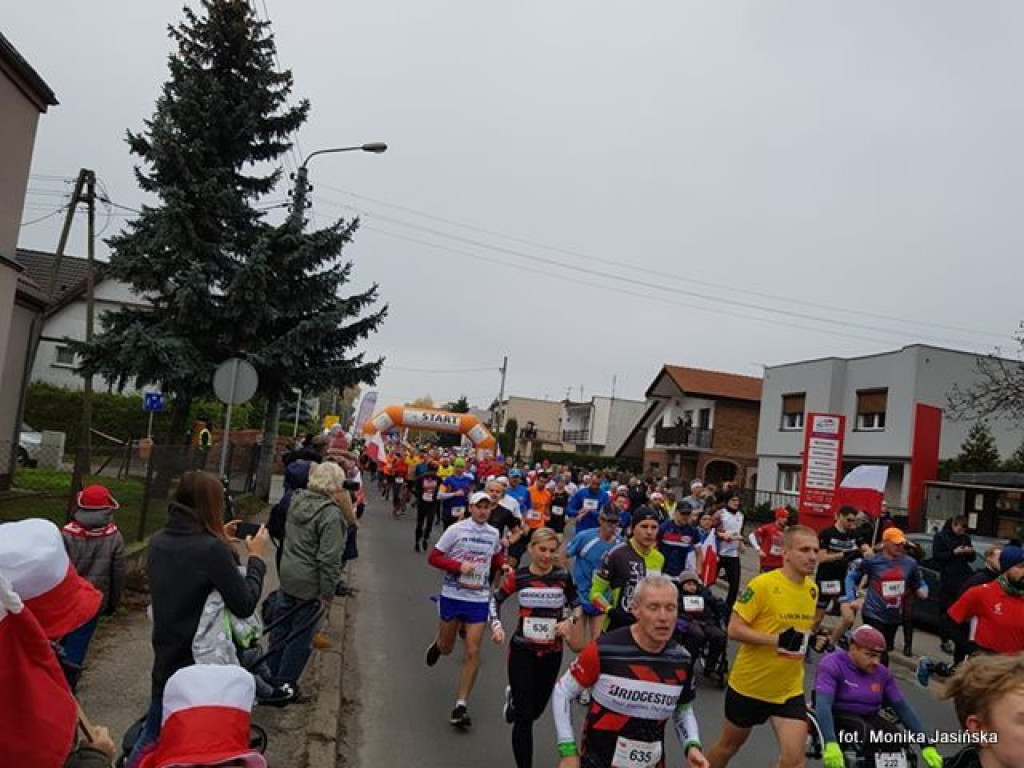 IX Luboński Bieg Niepodległości ? fotorelacja [AKTUALIZACJA 13.11.19]