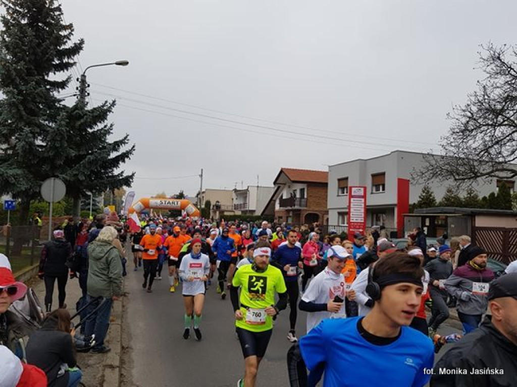 IX Luboński Bieg Niepodległości ? fotorelacja [AKTUALIZACJA 13.11.19]