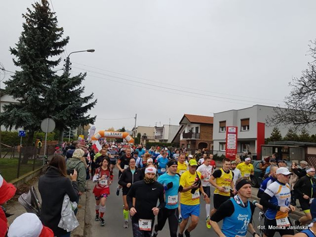 IX Luboński Bieg Niepodległości ? fotorelacja [AKTUALIZACJA 13.11.19]