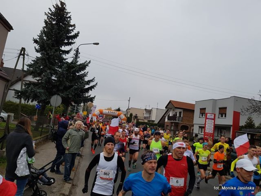 IX Luboński Bieg Niepodległości ? fotorelacja [AKTUALIZACJA 13.11.19]