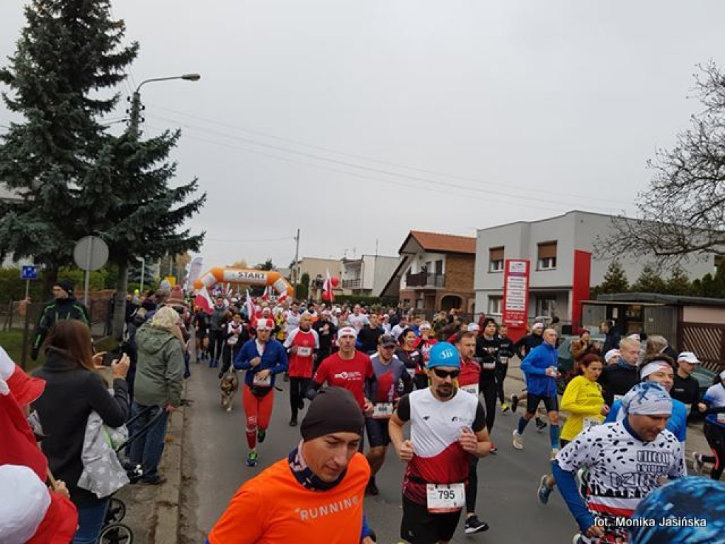 IX Luboński Bieg Niepodległości ? fotorelacja [AKTUALIZACJA 13.11.19]