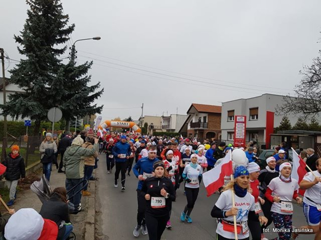 IX Luboński Bieg Niepodległości ? fotorelacja [AKTUALIZACJA 13.11.19]
