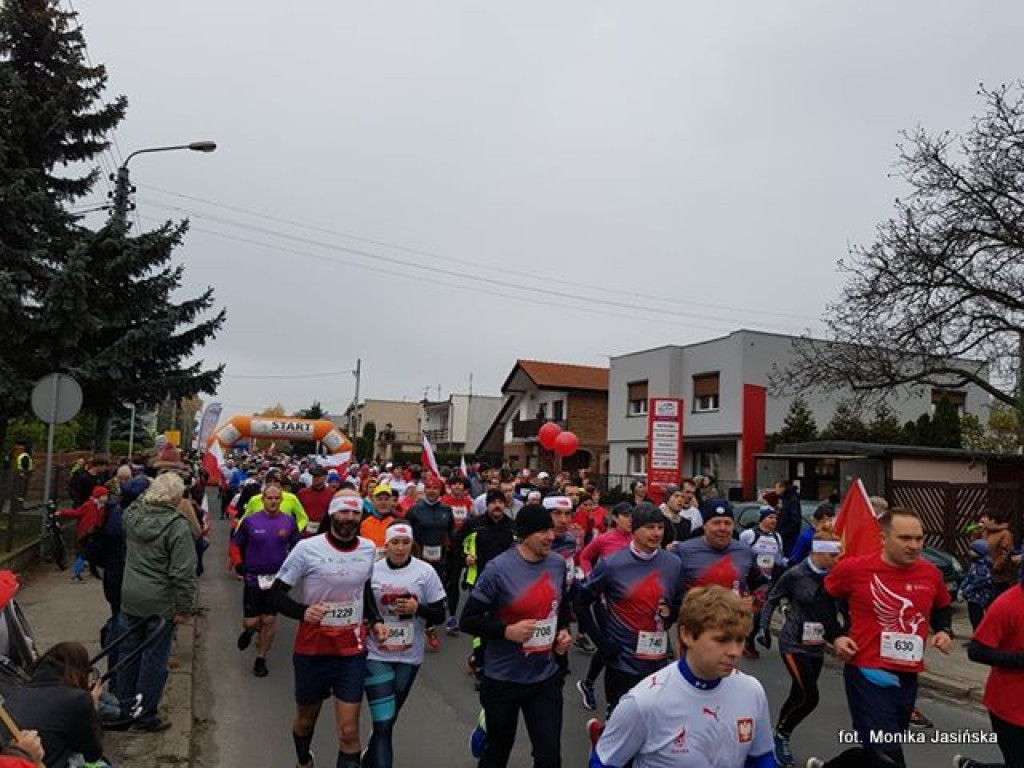 IX Luboński Bieg Niepodległości ? fotorelacja [AKTUALIZACJA 13.11.19]