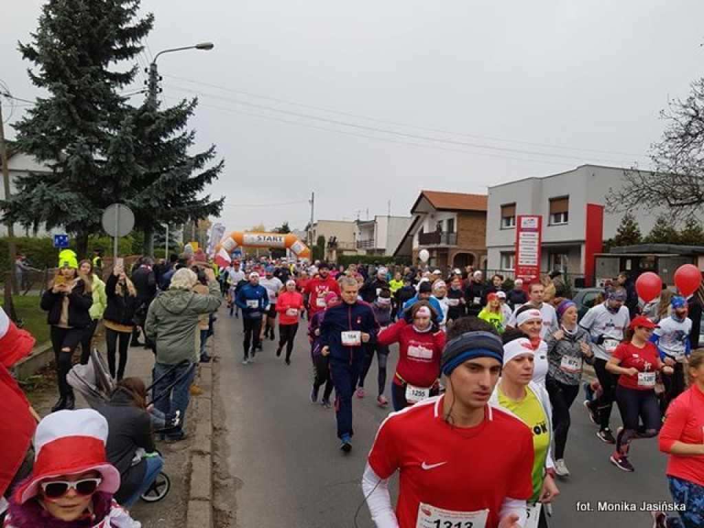 IX Luboński Bieg Niepodległości ? fotorelacja [AKTUALIZACJA 13.11.19]
