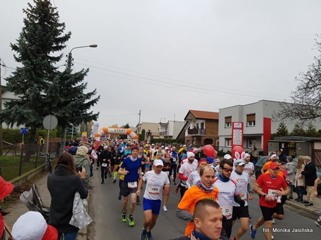 IX Luboński Bieg Niepodległości ? fotorelacja [AKTUALIZACJA 13.11.19]
