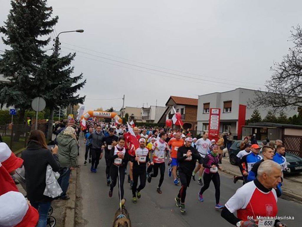 IX Luboński Bieg Niepodległości ? fotorelacja [AKTUALIZACJA 13.11.19]
