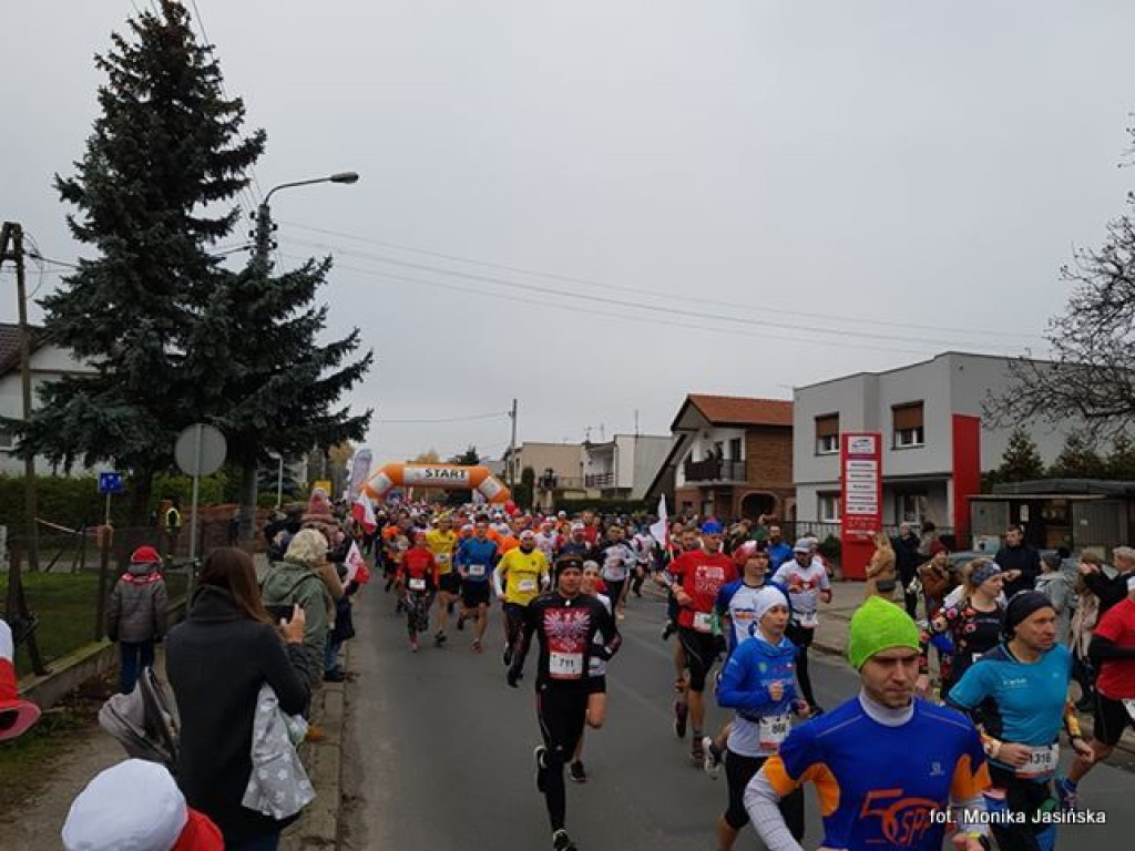 IX Luboński Bieg Niepodległości ? fotorelacja [AKTUALIZACJA 13.11.19]
