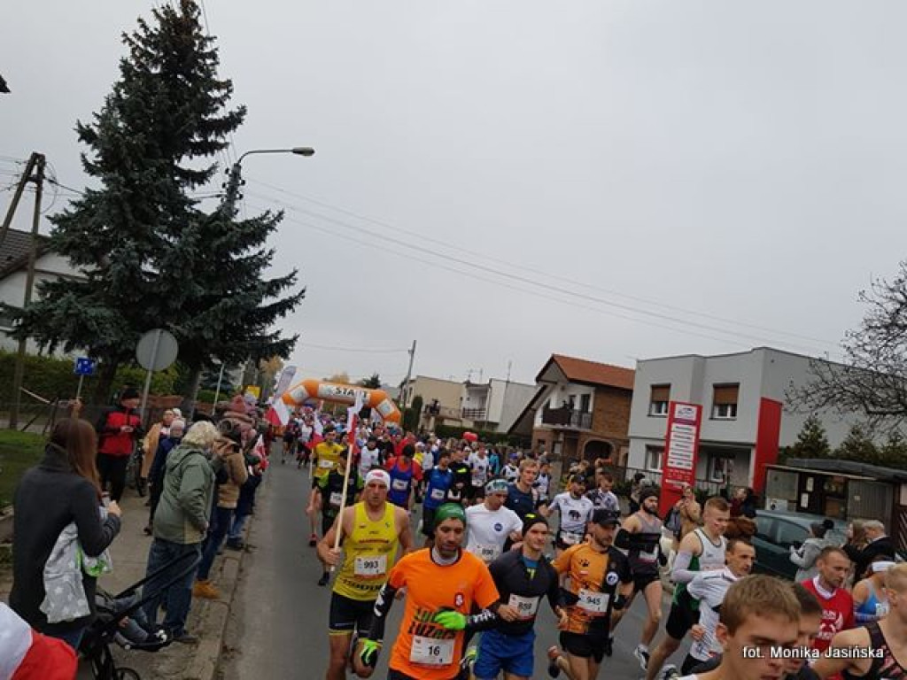 IX Luboński Bieg Niepodległości ? fotorelacja [AKTUALIZACJA 13.11.19]