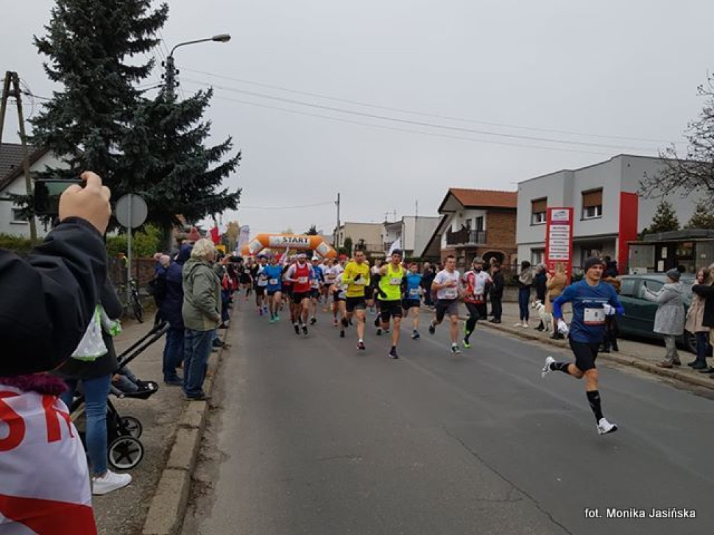 IX Luboński Bieg Niepodległości ? fotorelacja [AKTUALIZACJA 13.11.19]