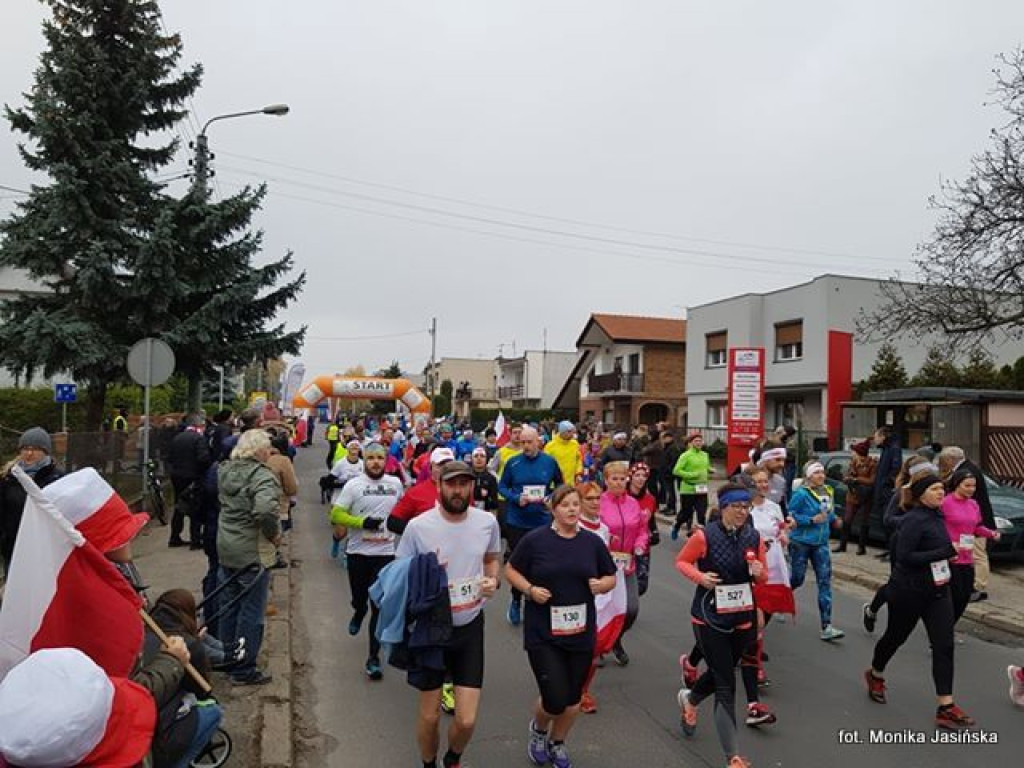 IX Luboński Bieg Niepodległości ? fotorelacja [AKTUALIZACJA 13.11.19]