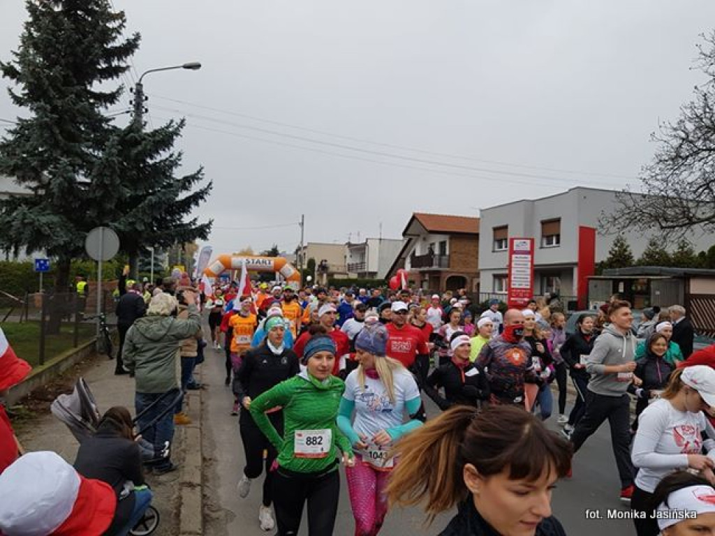 IX Luboński Bieg Niepodległości ? fotorelacja [AKTUALIZACJA 13.11.19]