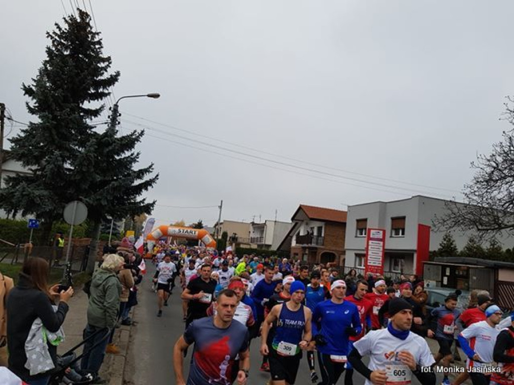 IX Luboński Bieg Niepodległości ? fotorelacja [AKTUALIZACJA 13.11.19]