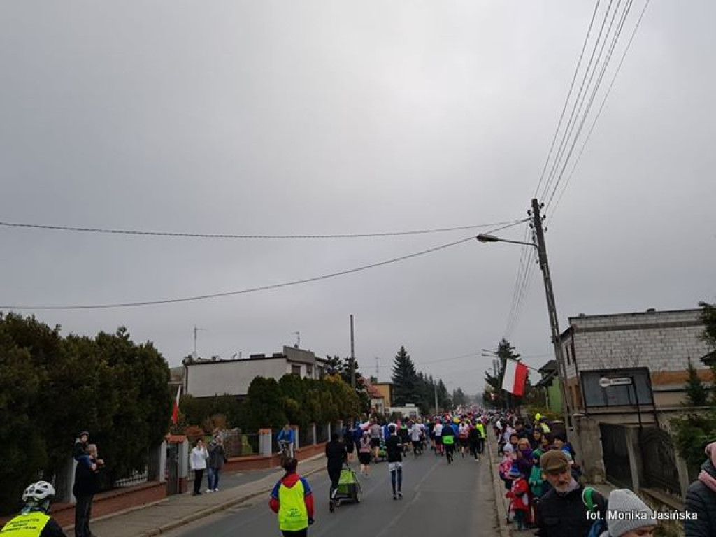 IX Luboński Bieg Niepodległości ? fotorelacja [AKTUALIZACJA 13.11.19]