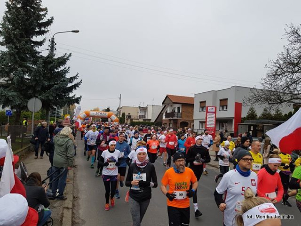 IX Luboński Bieg Niepodległości ? fotorelacja [AKTUALIZACJA 13.11.19]