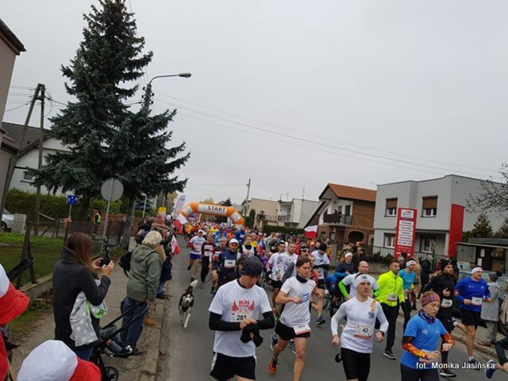 IX Luboński Bieg Niepodległości ? fotorelacja [AKTUALIZACJA 13.11.19]