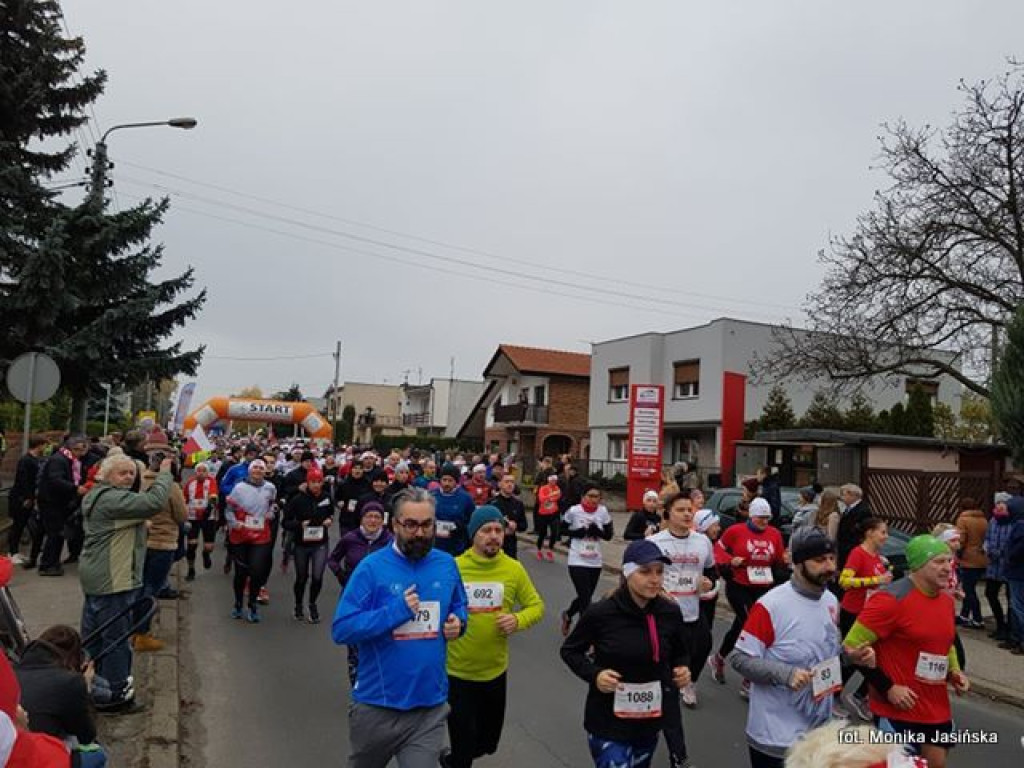 IX Luboński Bieg Niepodległości ? fotorelacja [AKTUALIZACJA 13.11.19]