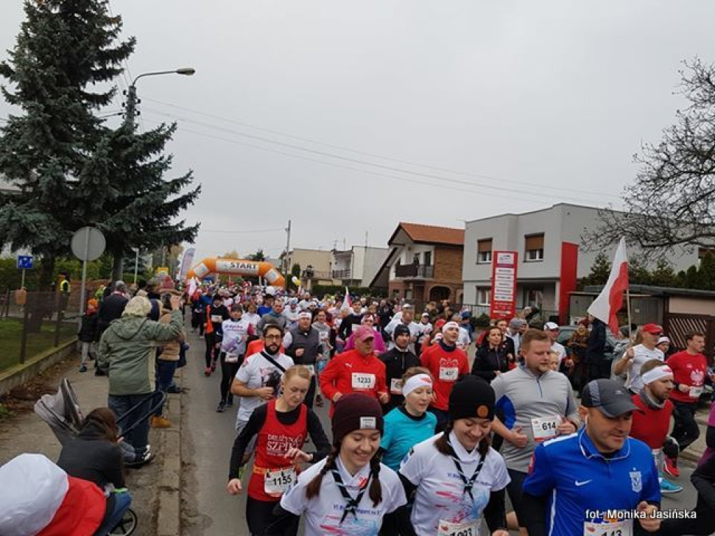 IX Luboński Bieg Niepodległości ? fotorelacja [AKTUALIZACJA 13.11.19]