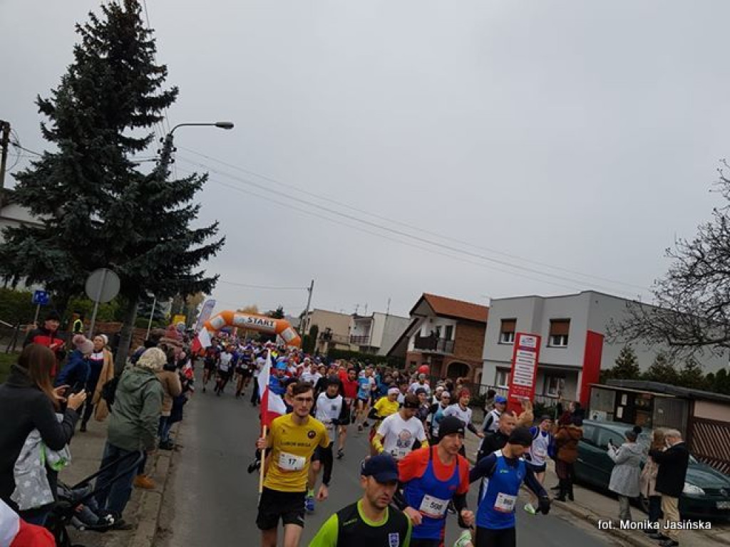 IX Luboński Bieg Niepodległości ? fotorelacja [AKTUALIZACJA 13.11.19]