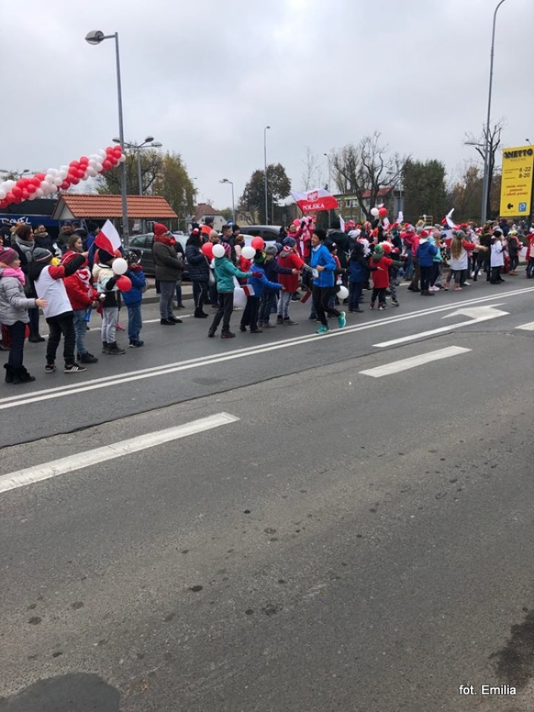 IX Luboński Bieg Niepodległości ? fotorelacja [AKTUALIZACJA 13.11.19]
