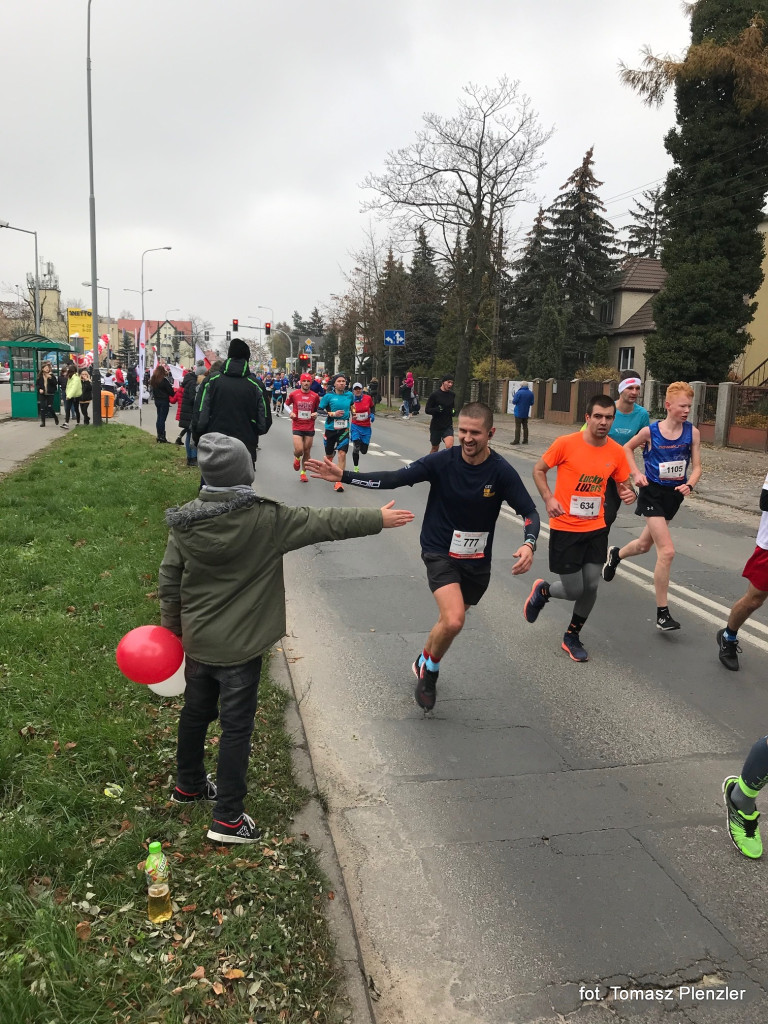 IX Luboński Bieg Niepodległości ? fotorelacja [AKTUALIZACJA 13.11.19]